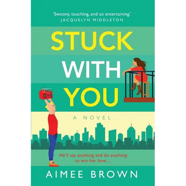 Stuck With You
