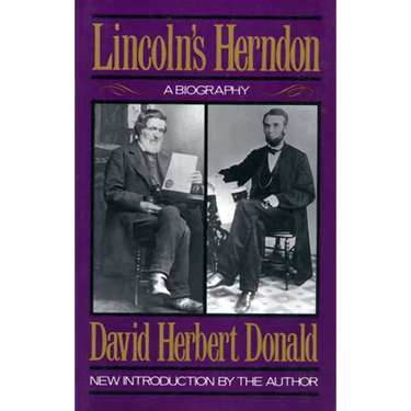 Lincoln's Herndon