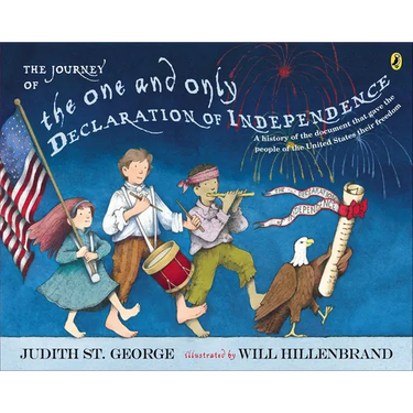 The Journey of the One and Only Declaration of Independence