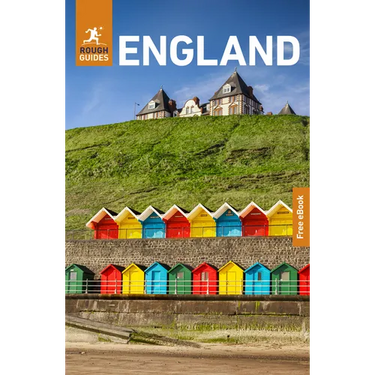 Rough Guides England: Travel Guide with eBook