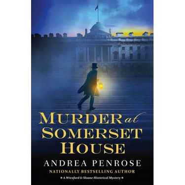 Murder at Somerset House
