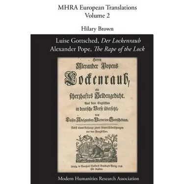 Der Lockenraub / The Rape of the Lock
