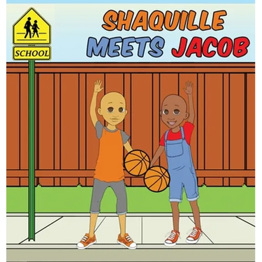 Shaquille Meets Jacob