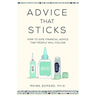 Advice That Sticks: How to give financial advice that people will follow