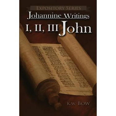 I, II, III John: A Literary Commentary on the Books of John