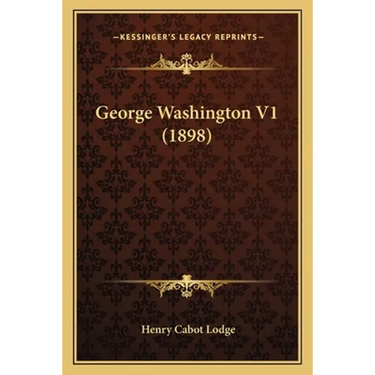 George Washington V1 (1898)