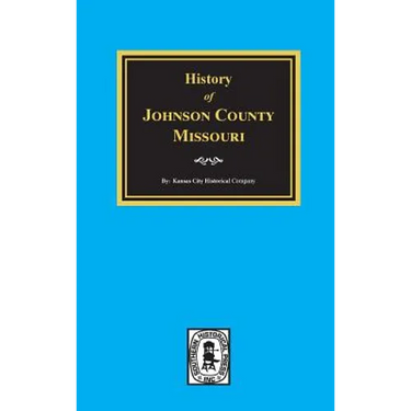 History of Johnson County, Missouri