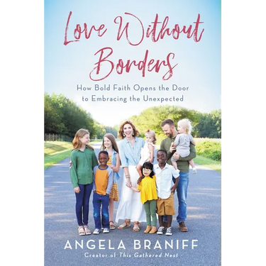 Love Without Borders: How Bold Faith Opens the Door to Embracing the Unexpected