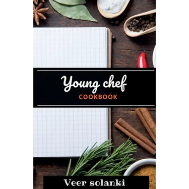 Young chef