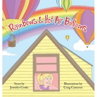 Rainbows and Hot Air Balloons