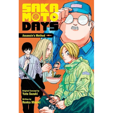 Sakamoto Days: Assassin's Method
