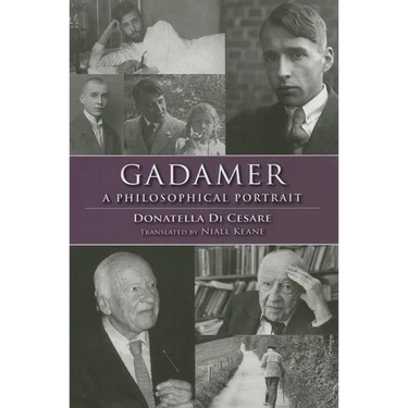 Gadamer: A Philosophical Portrait