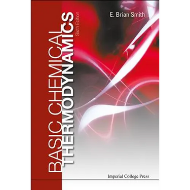 Basic Chemical Thermodyn (6th Ed)