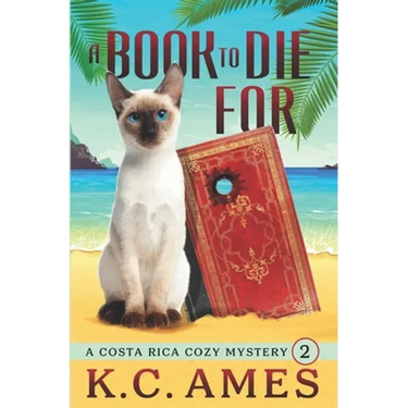 A Book To Die For