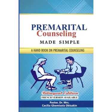Premarital Counseling Made Simple: A hand book on premarital Counseling