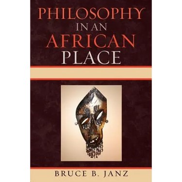 Philosophy in an African Place