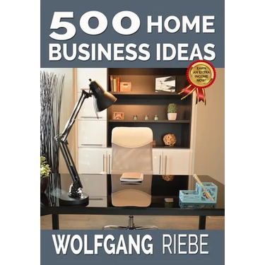 500 Home Business Ideas