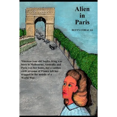 Alien In Paris