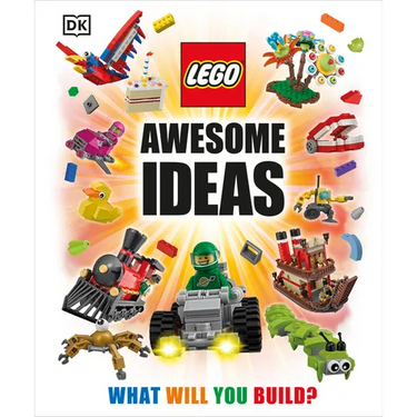 Lego Awesome Ideas