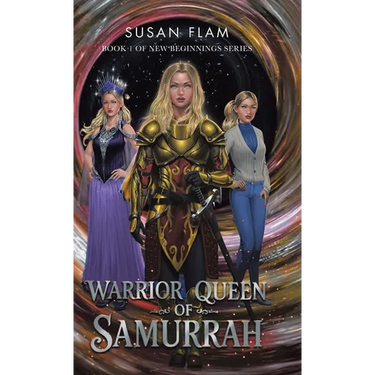 Warrior Queen of Samurrah