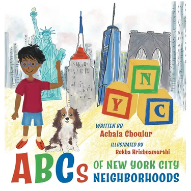 ABCs of New York City Neighborhoods