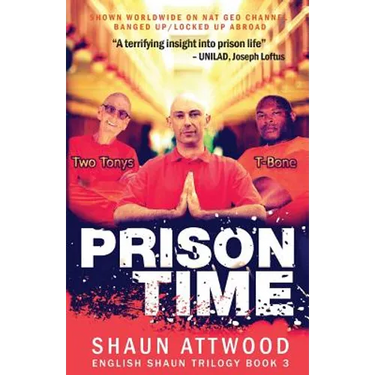 Prison Time: Locked Up In Arizona