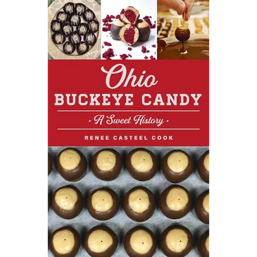 Ohio Buckeye Candy: A Sweet History