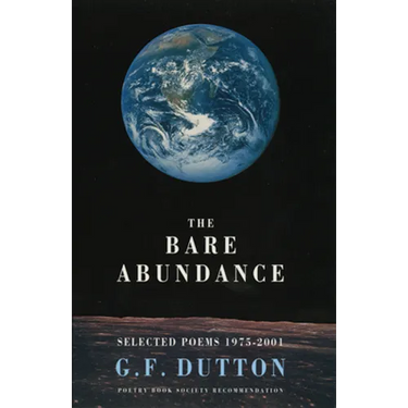 The Bare Abundance: Selected Poems 1975-2001