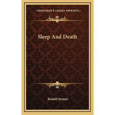 Sleep And Death