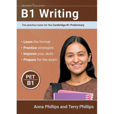 B1 Writing: Ten practice tests for the Cambridge Preliminary