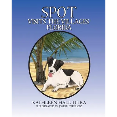 Spot Visits The Villages, Florida
