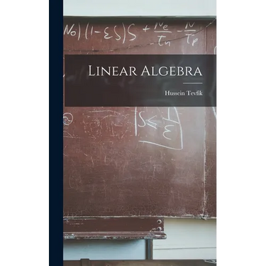 Linear Algebra
