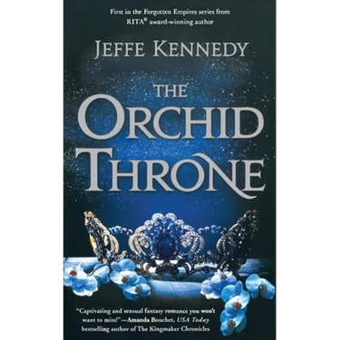 The Orchid Throne
