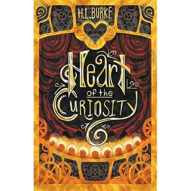 Heart of the Curiosity