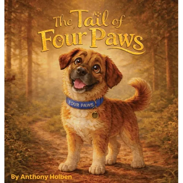 The Tail of Four Paws