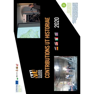 Contributions UT Historiae: New and interesting knowledge about the Via Claudia Augusta, the first Europe-connecting road across the Alps