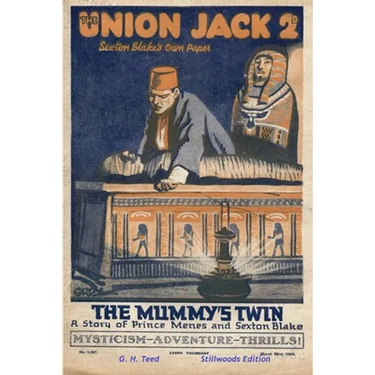 The Mummy's Twin