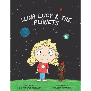 Luna Lucy and the Planets