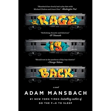 Rage Is Back