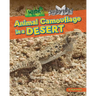 Animal Camouflage in a Desert