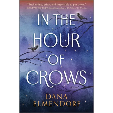In the Hour of Crows: A GMA Buzz Pick!