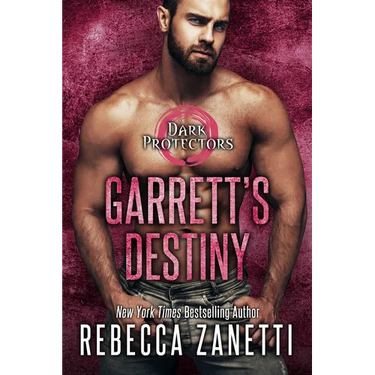 Garrett's Destiny: An Action Packed Alpha Vampire Paranormal Romance
