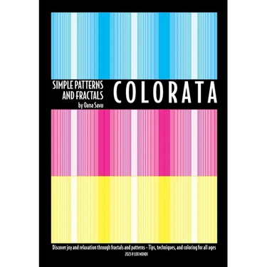 C O L O R A T A - Simple patterns and fractals