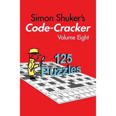 Simon Shuker's Code-Cracker, Volume Eight