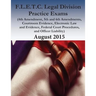 F.L.E.T.C. Legal Division Practice Exams: 2015