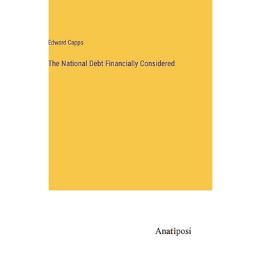 The National Debt Financially Considered