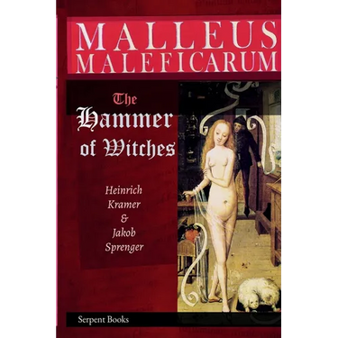 Malleus Maleficarum - The Hammer of Witches; a complete translation with woodcut illustrations from the 15th-18th centuries