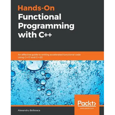 Hands-On Functional Programming with C++