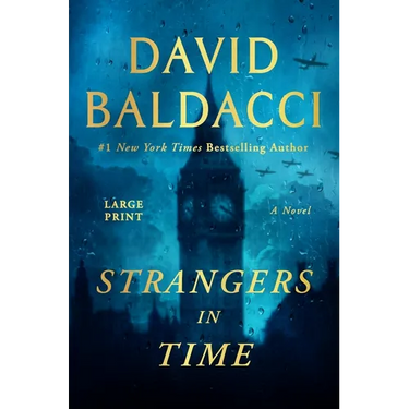Strangers in Time: A World War II Novel