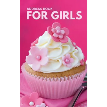 Address Book for Girls